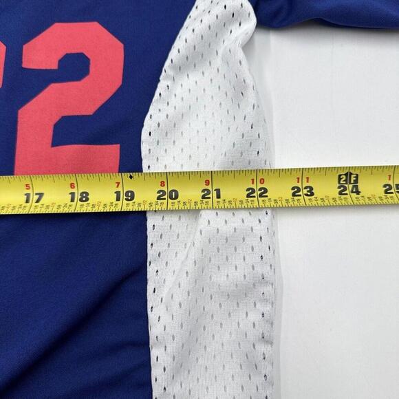 Los Angeles Dodgers, Clayton Kershaw 22 Jersey - Picture 12 of 13